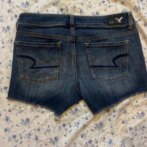 American Eagle Outfitters Jean Shorts - Picture 2 of 3